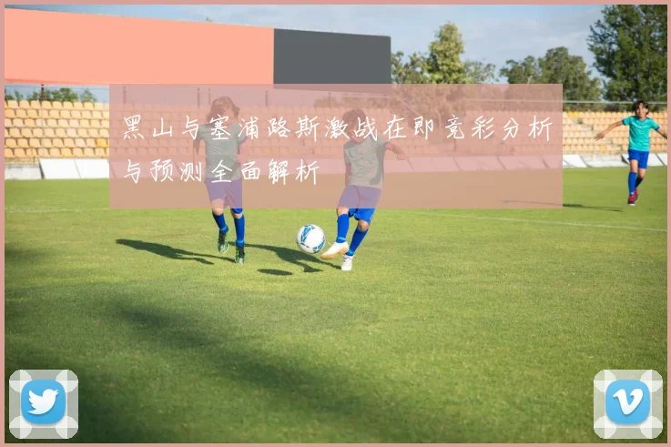 黑山与塞浦路斯激战在即竞彩分析与预测全面解析