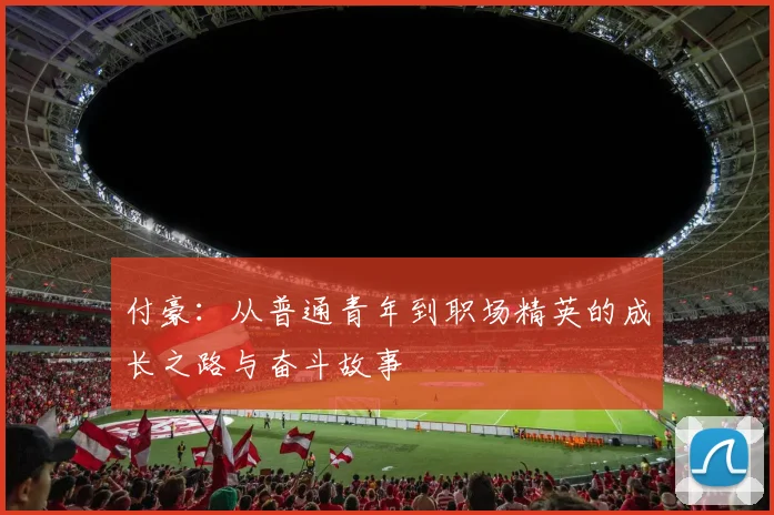 付豪：从普通青年到职场精英的成长之路与奋斗故事