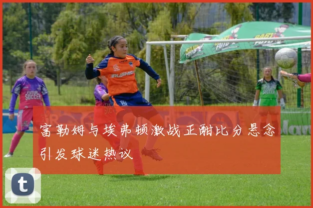 富勒姆与埃弗顿激战正酣比分悬念引发球迷热议