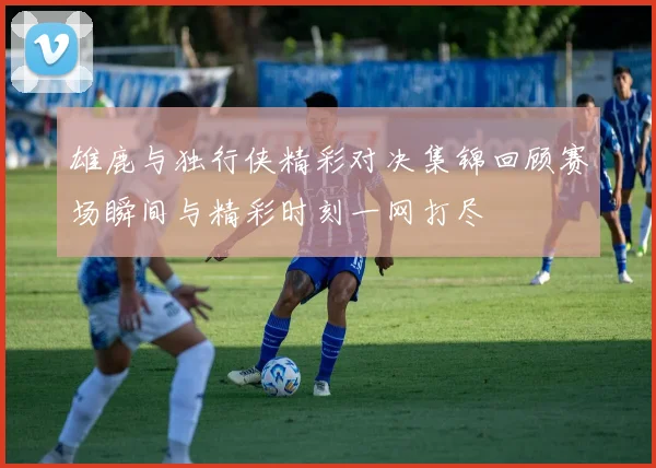 雄鹿与独行侠精彩对决集锦回顾赛场瞬间与精彩时刻一网打尽