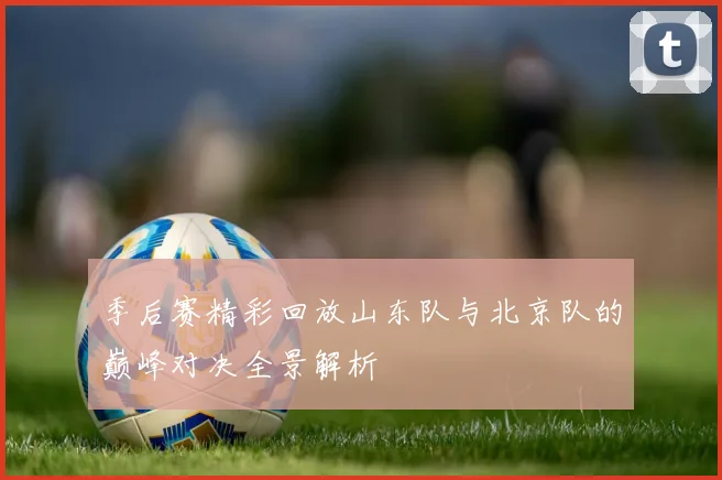 季后赛精彩回放山东队与北京队的巅峰对决全景解析