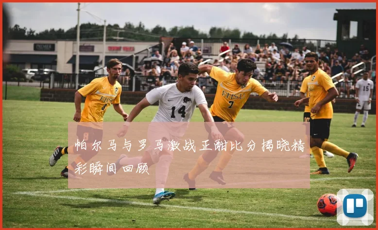 帕尔马与罗马激战正酣比分揭晓精彩瞬间回顾