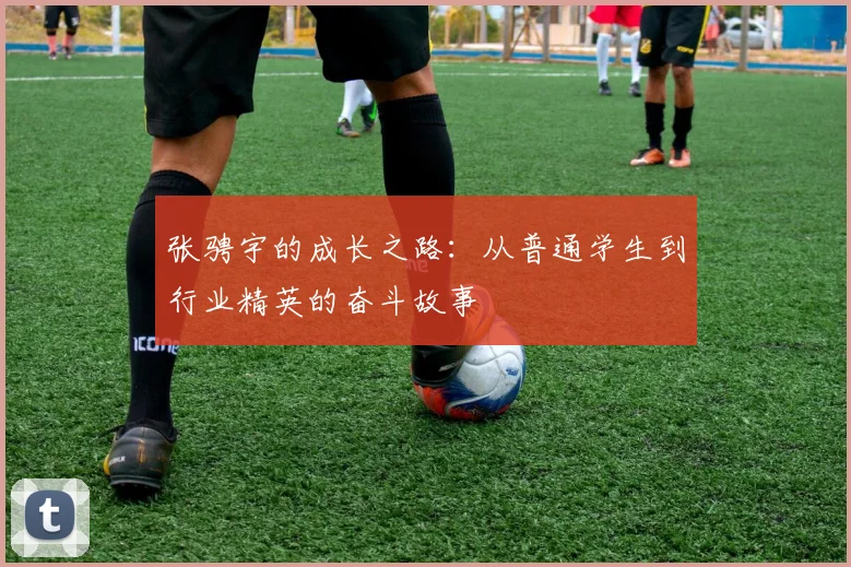 张骋宇的成长之路：从普通学生到行业精英的奋斗故事
